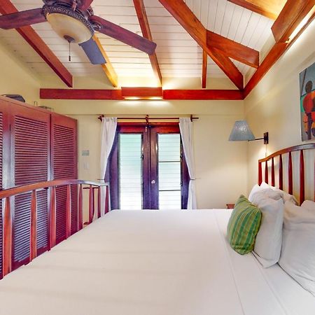 Condo #27 @ Beachside Villas دانغريغا المظهر الخارجي الصورة
