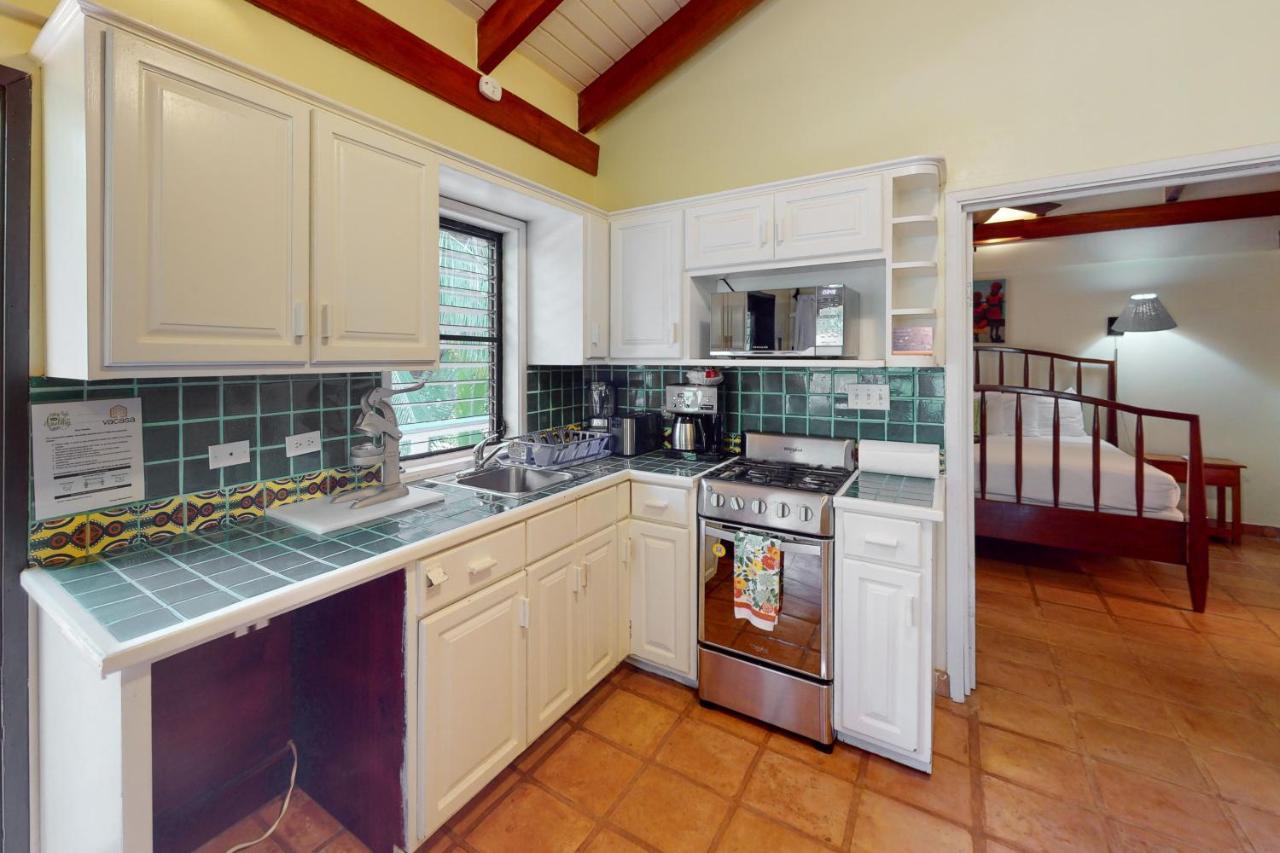 Condo #27 @ Beachside Villas دانغريغا المظهر الخارجي الصورة