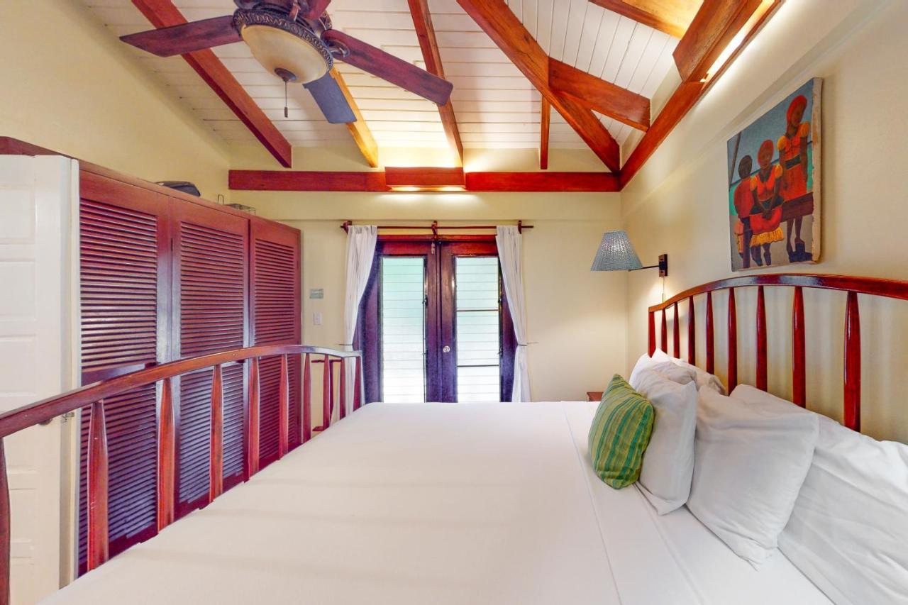 Condo #27 @ Beachside Villas دانغريغا المظهر الخارجي الصورة