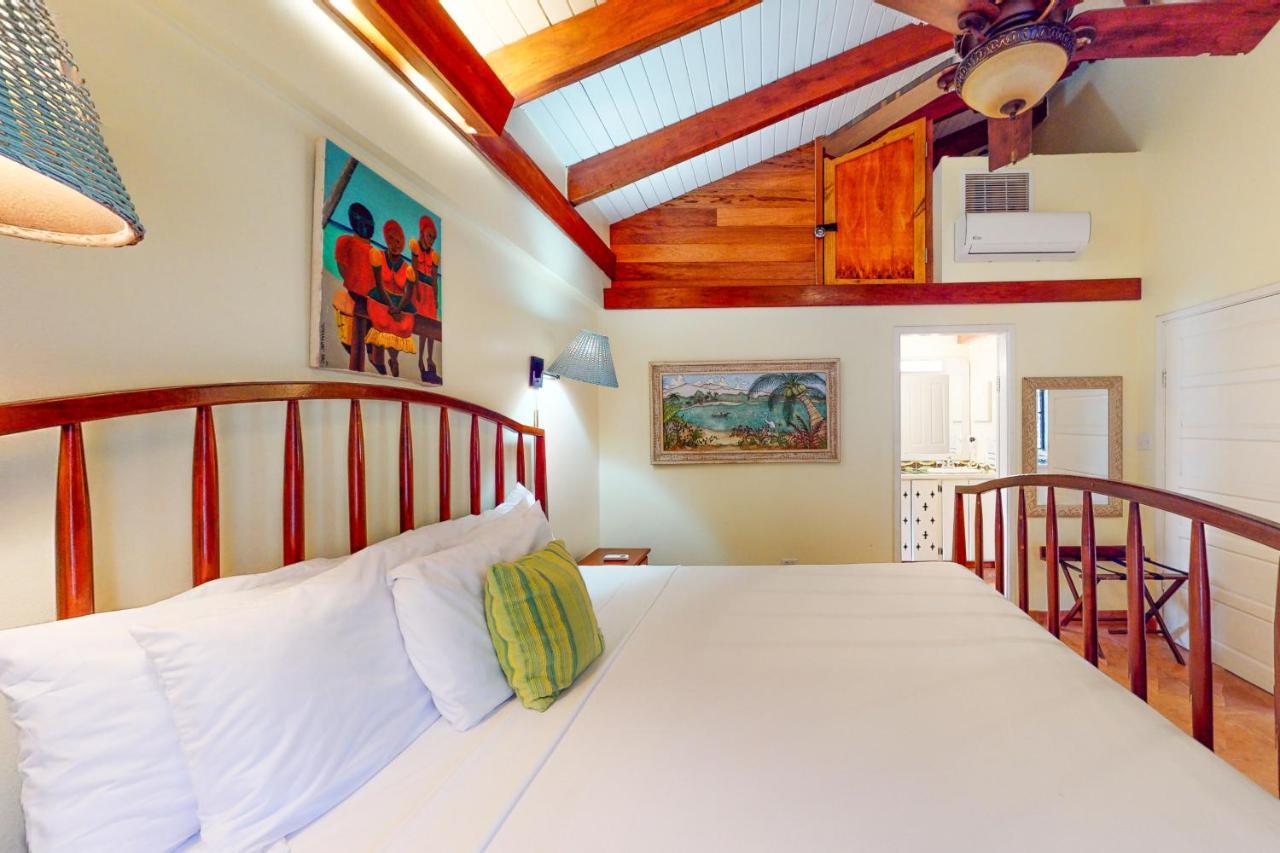 Condo #27 @ Beachside Villas دانغريغا المظهر الخارجي الصورة