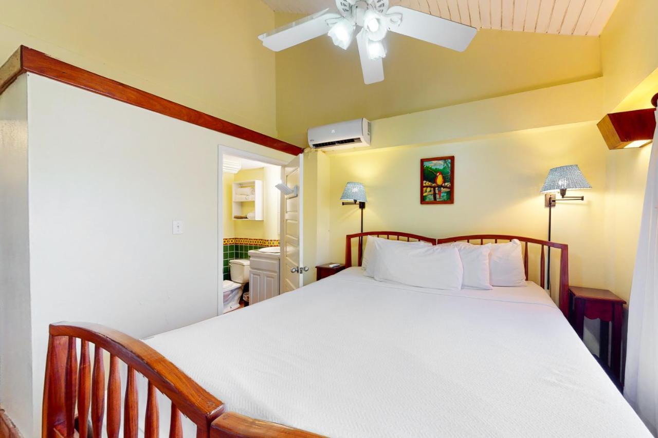 Condo #27 @ Beachside Villas دانغريغا المظهر الخارجي الصورة