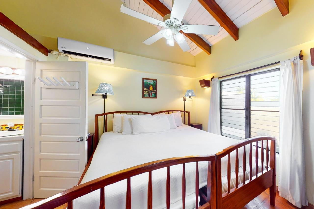 Condo #27 @ Beachside Villas دانغريغا المظهر الخارجي الصورة