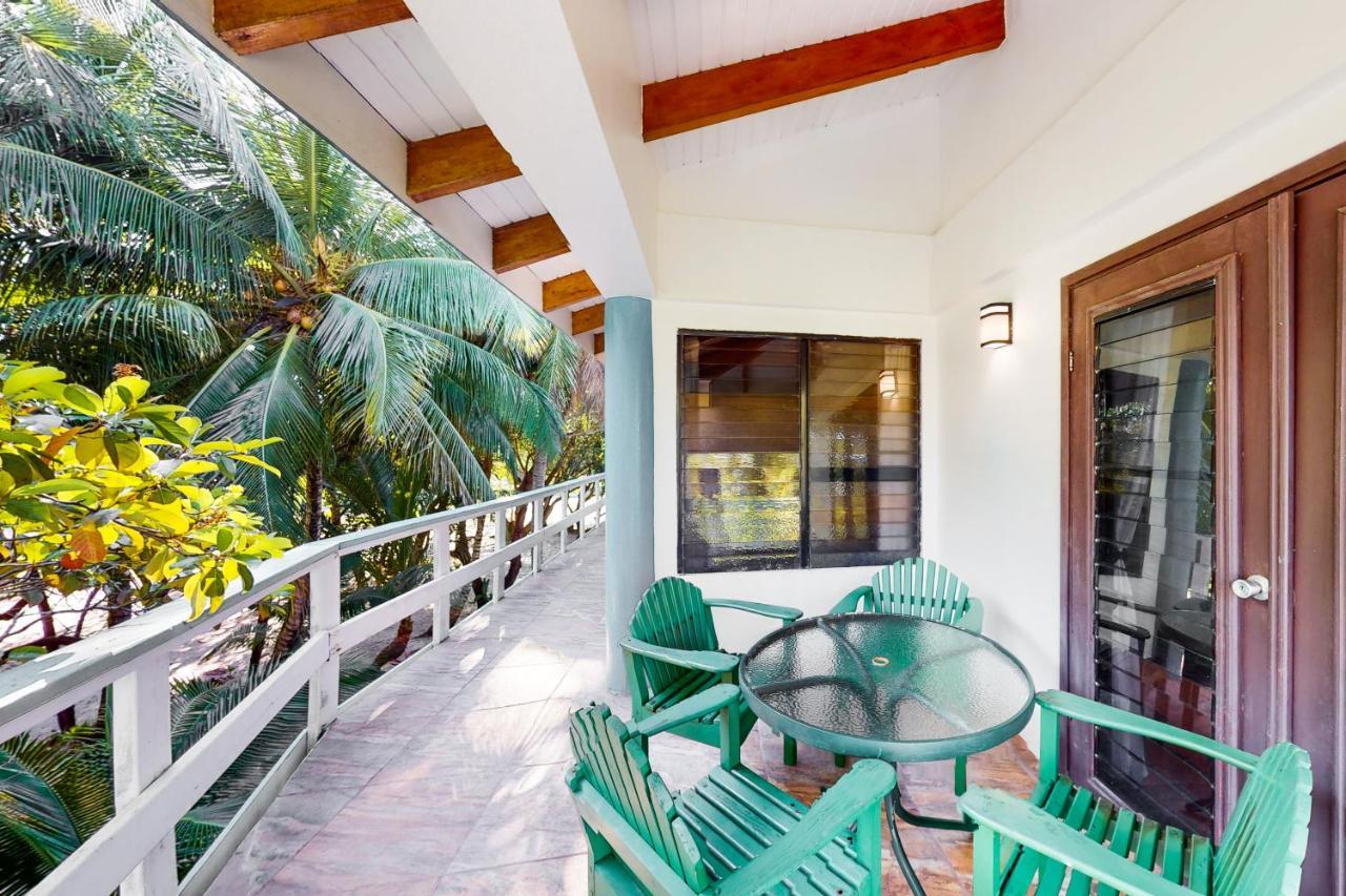 Condo #27 @ Beachside Villas دانغريغا المظهر الخارجي الصورة