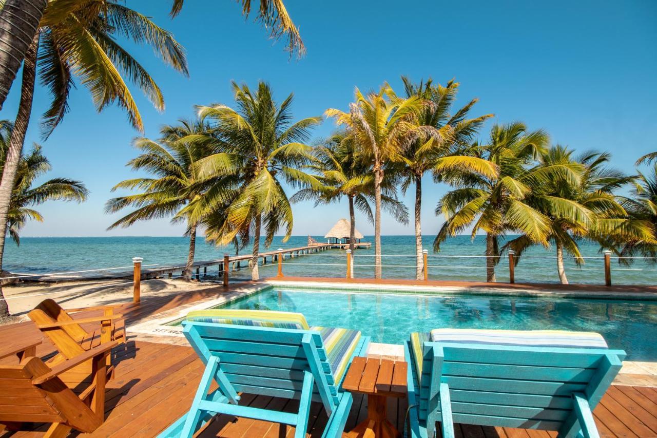 Condo #27 @ Beachside Villas دانغريغا المظهر الخارجي الصورة