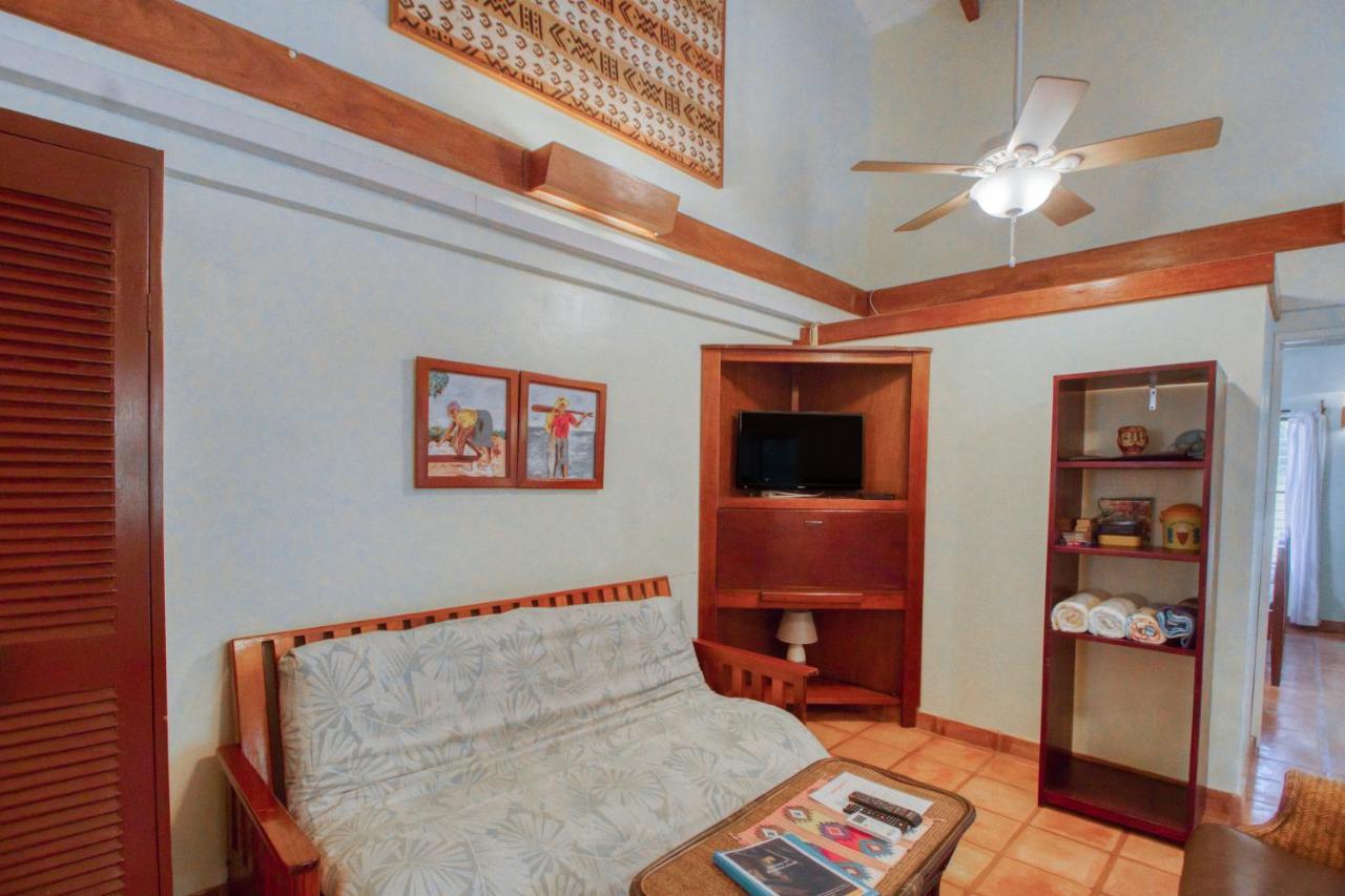 Condo #27 @ Beachside Villas دانغريغا المظهر الخارجي الصورة